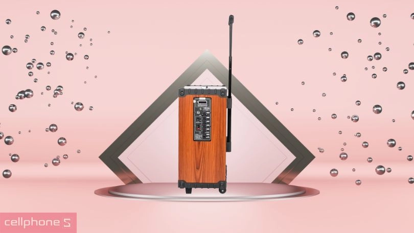 Loa kéo Arirang MKS1