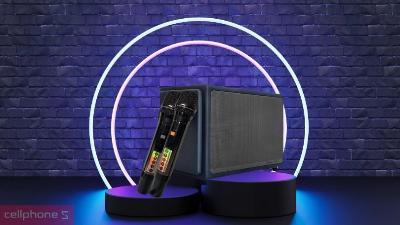 Thiết kế loa Arirang Classic I 