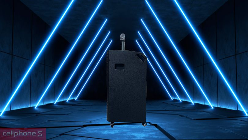 Công suất loa Arirang MK1