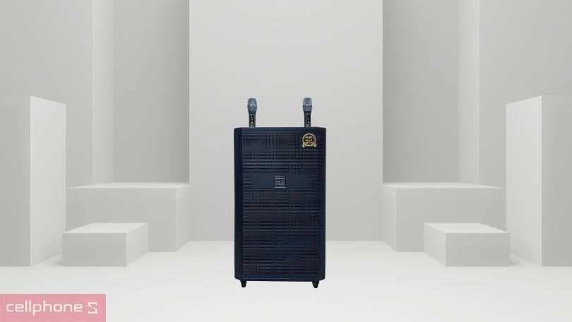 Thiết kế loa Arirang MK1