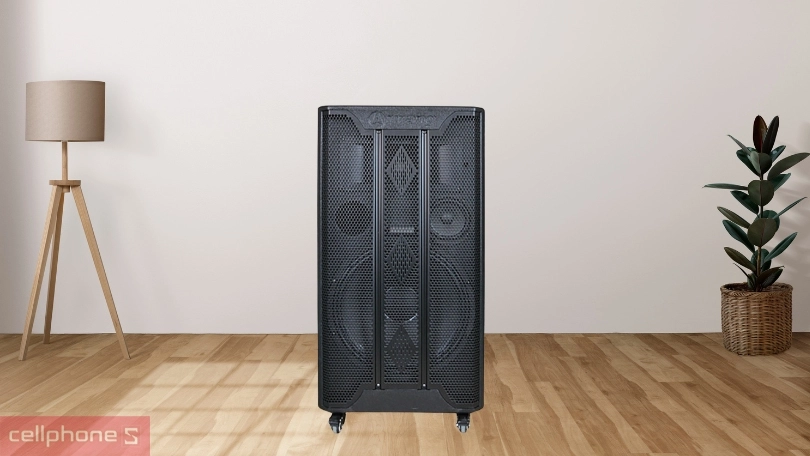 Loa Karaoke di động Arirang MK3 Max - Chất âm sống động với thiết kế bắt mắt