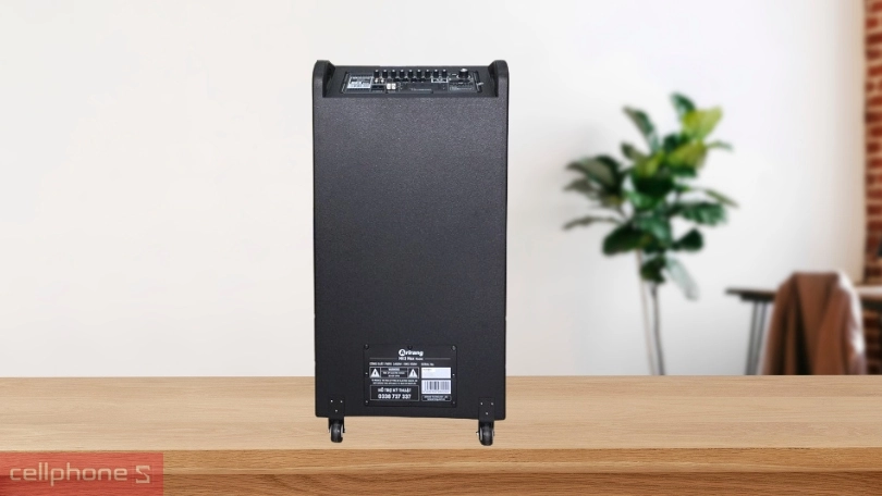 Loa Karaoke di động Arirang MK3 Max - Chất âm sống động với thiết kế bắt mắt