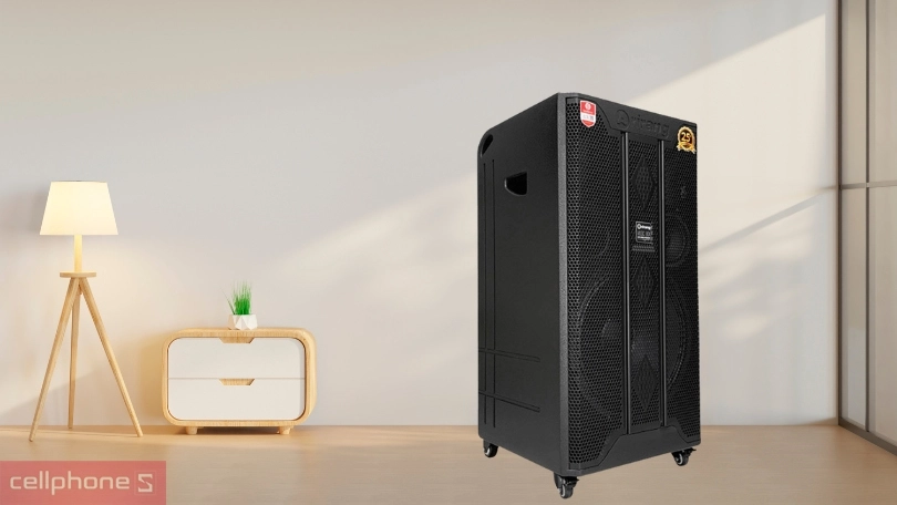 Loa Karaoke di động Arirang MK3 Max - Chất âm sống động với thiết kế bắt mắt