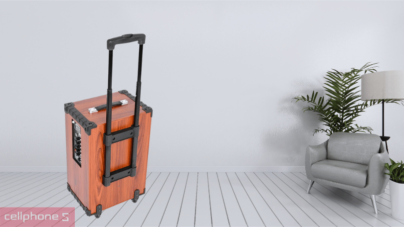 Loa karaoke Arirang MKS1 - Công suất PMPO lên tới 300W