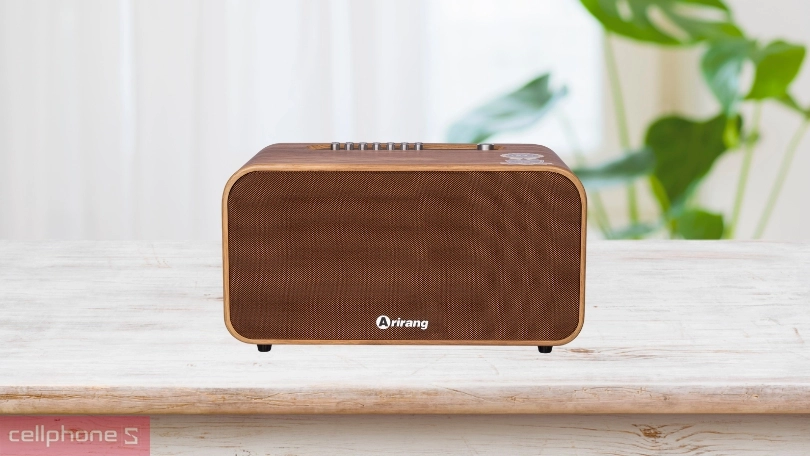 Công suất, công nghệ âm thanh của loa xách tay Karaoke Arirang MB2cw