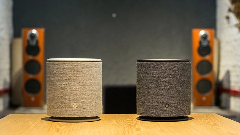 Cách kết nối loa B&O đúng cách
