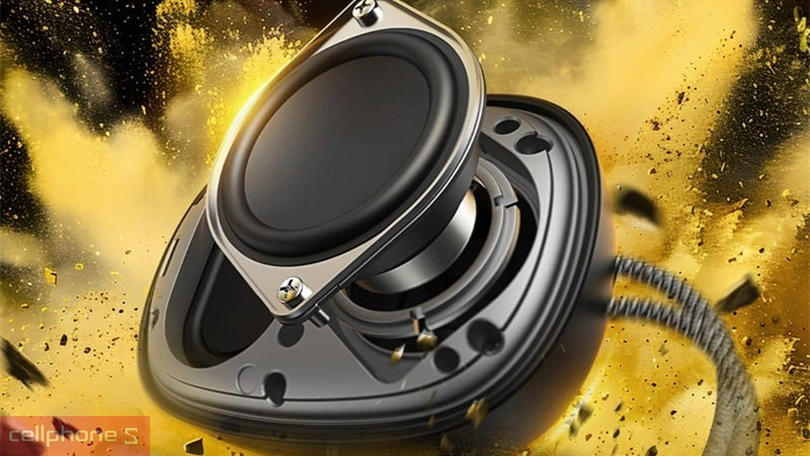 Âm thanh loa bluetooth Baseus Aequr 35 Pro