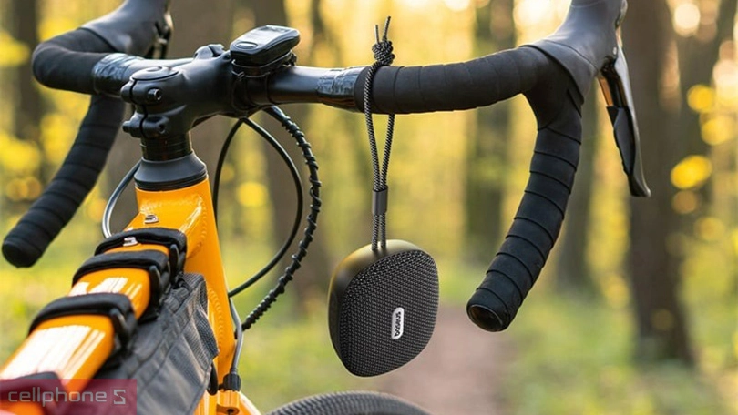 Thiết kế loa bluetooth Baseus Aequr 35 Pro