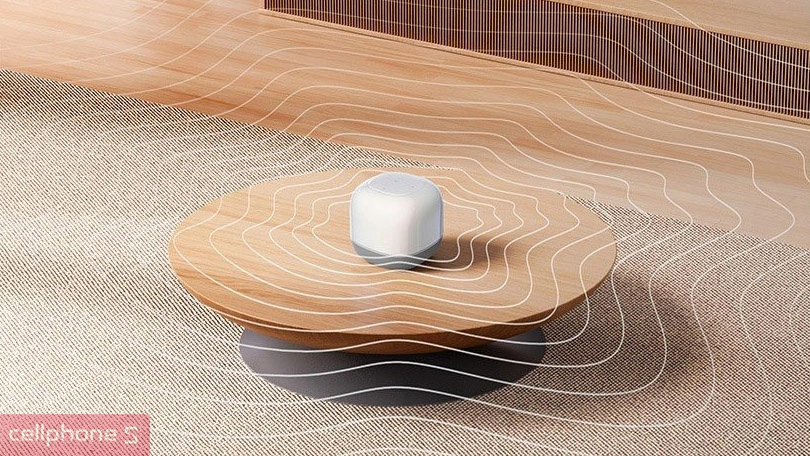 Âm thanh loa Baseus AEQUR V2