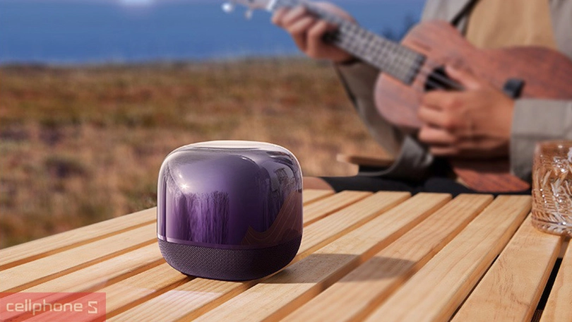 Thiết kế loa Baseus AEQUR V2