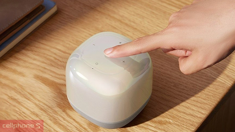 Thiết kế loa Baseus AEQUR V2