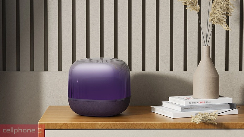 Pin loa Baseus AEQUR V2