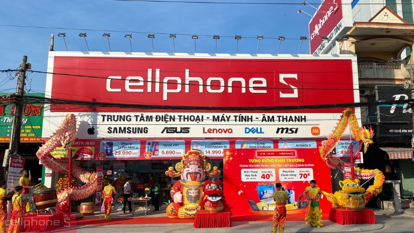 Mua đèn livestream giá tốt, chất lượng tại CellphoneS