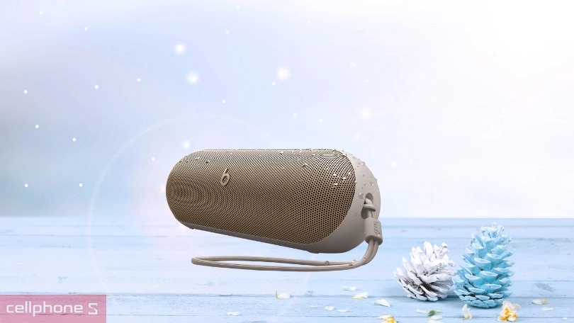 Thiết kế loa Beats Pill