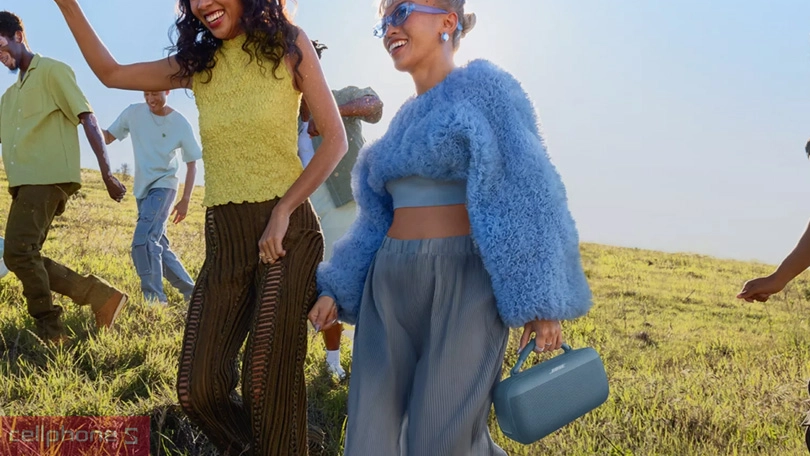 Công nghệ âm thanh loa Bluetooth Bose Soundlink Max