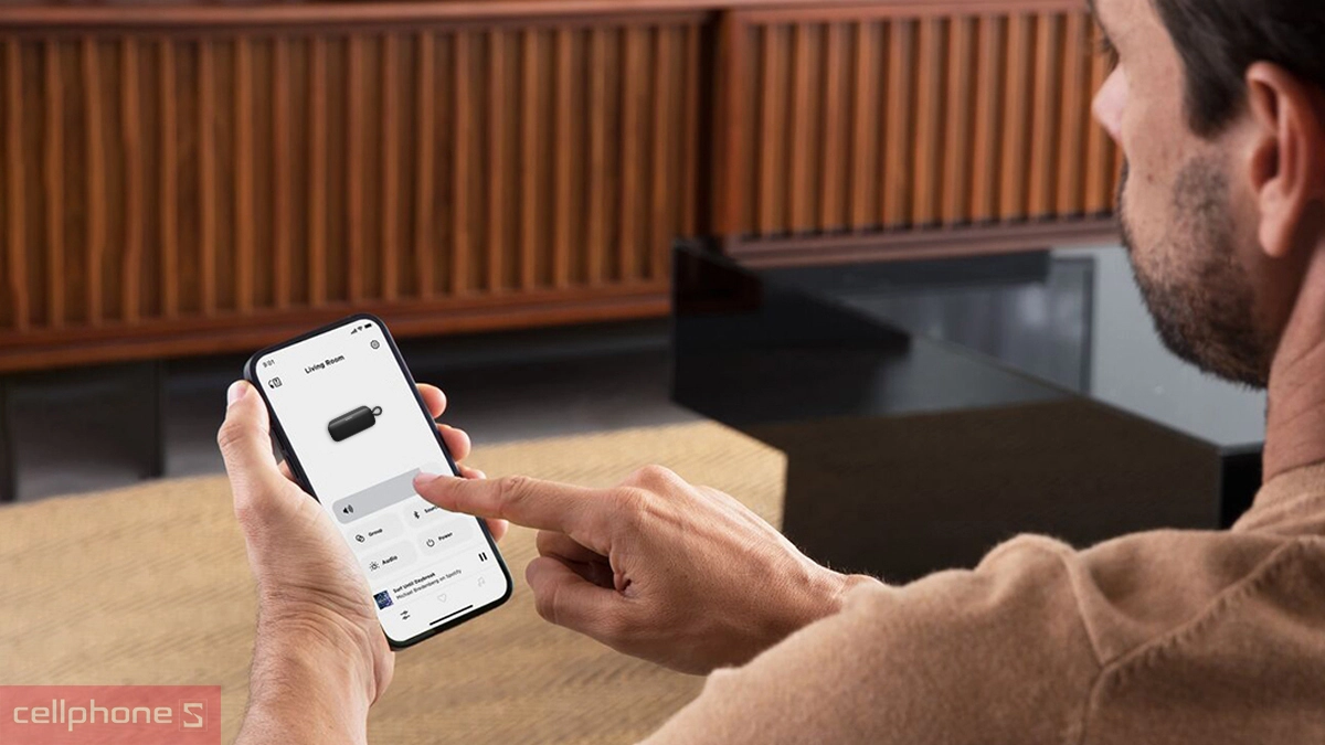 Hướng dẫn sử dụng loa Bluetooth Bose SoundLink Plus Portable Speaker