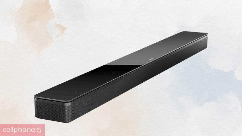 Loa Bose Soundbar và Karaoke
