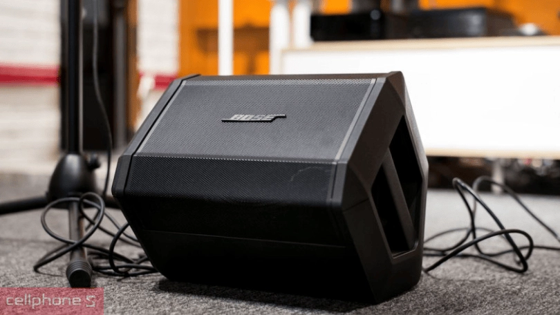 Công nghệ âm thanh vòm mô phỏng (TrueSpace) trên loa bose