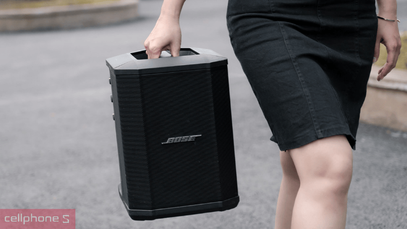 Công nghệ hướng âm đa chiều (PhaseGuide) trên loa Bose