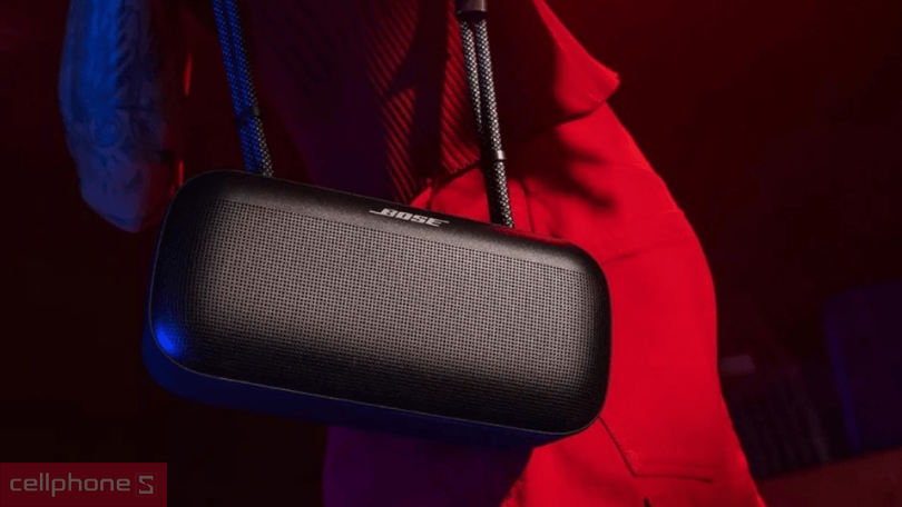 Công nghệ Sóng Âm Thanh (AcousticWave) trên loa bose