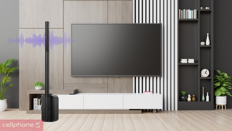 Nguồn điện loa Karaoke Bose L1 Pro 8