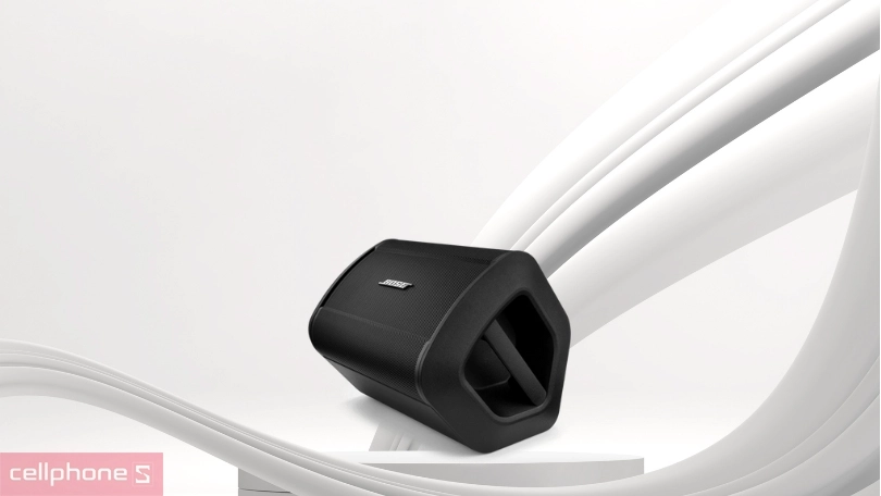 Thiết kế loa karaoke Bose S1 Pro Plus