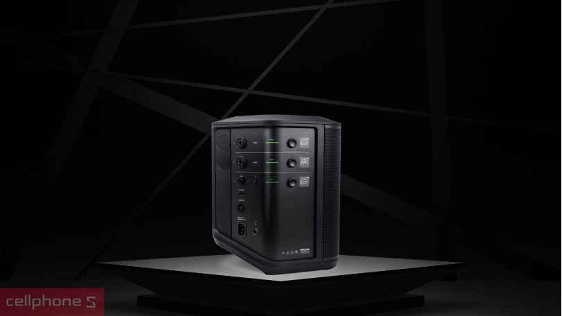 Pin loa karaoke Bose S1 Pro Plus