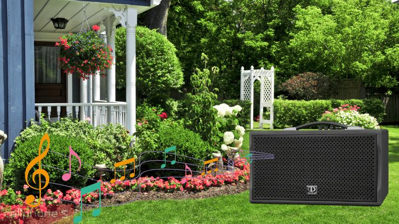 Loa Dalton PS-K106A - Chất liệu bền bỉ và khả năng phát nhạc ấn tượng