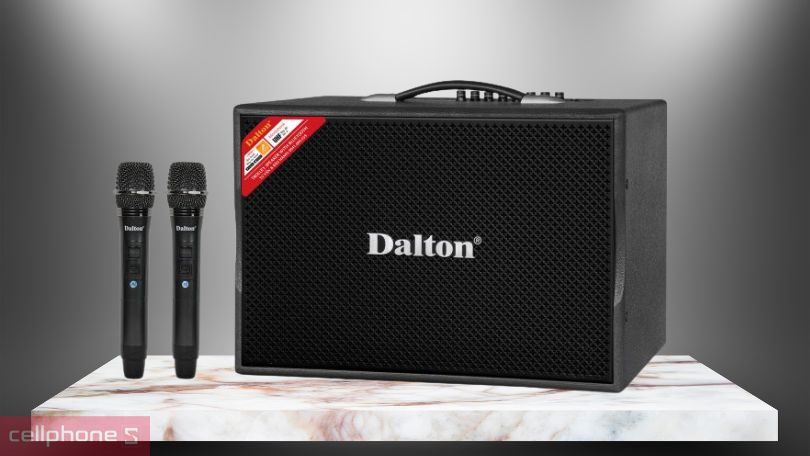 Loa Dalton PS-K108A - Chất âm đạt tiêu chuẩn cao