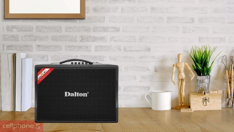 Công suất, công nghệ âm thanh của loa Dalton PS-K110A