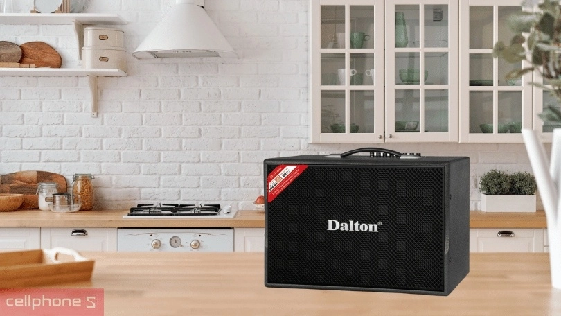 Thiết kế loa Dalton PS-K110A