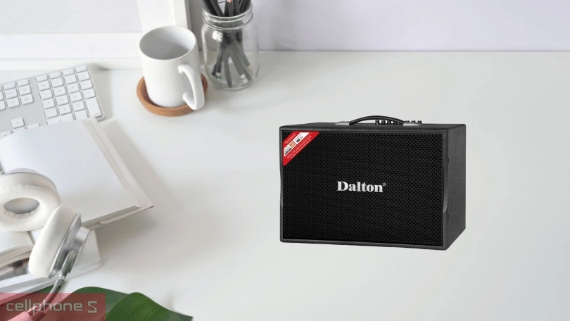 Khả năng kết nối của loa Dalton PS-K110A