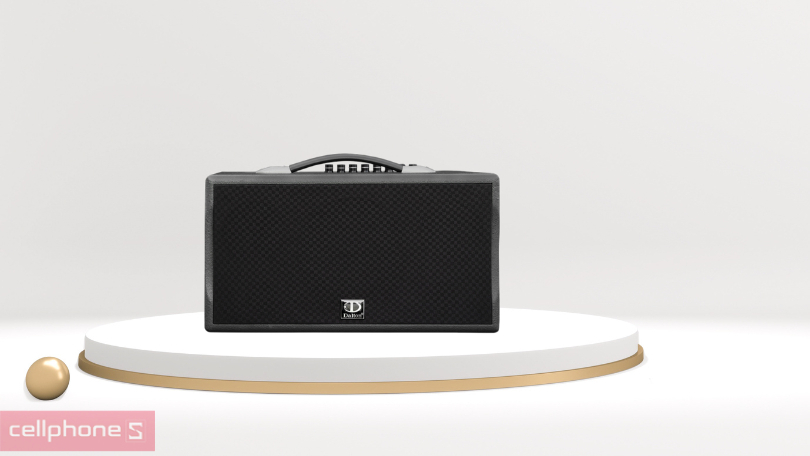 Loa karaoke Dalton PS-K6A - trải nghiệm karaoke trong mọi chuyến đi