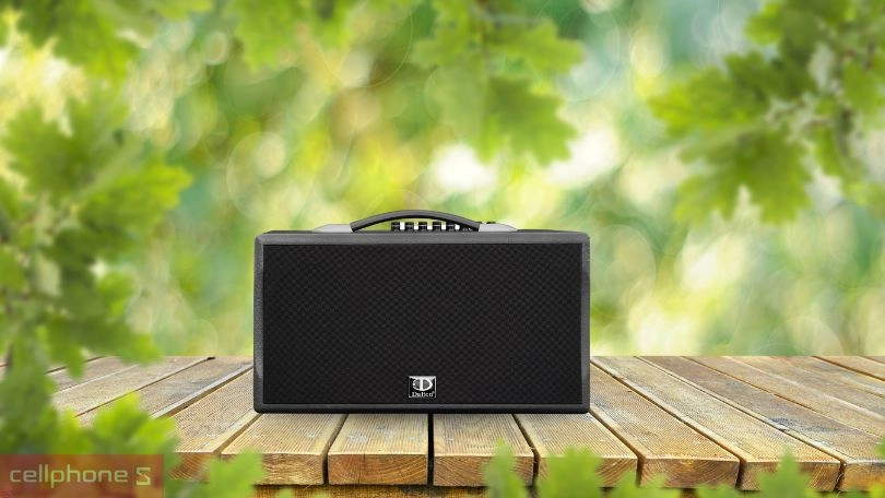 Loa Dalton PS-K6A Luxury gọn nhẹ tiện ích, chất âm ấn tượng