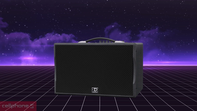 Công suất loa Dalton PS-K8A Luxury