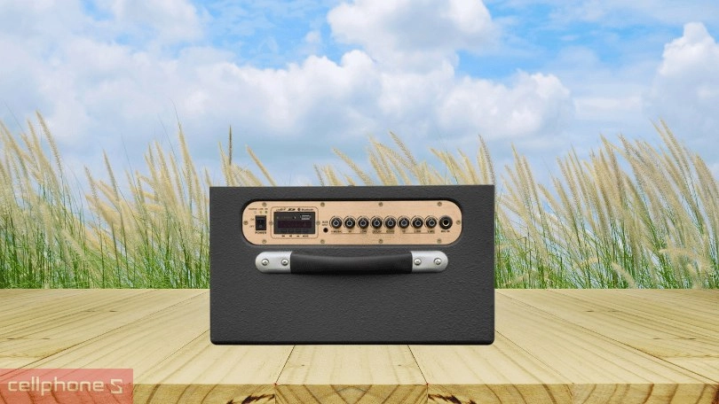 Khả năng ghép nối của loa Dalton PS-K8A Luxury