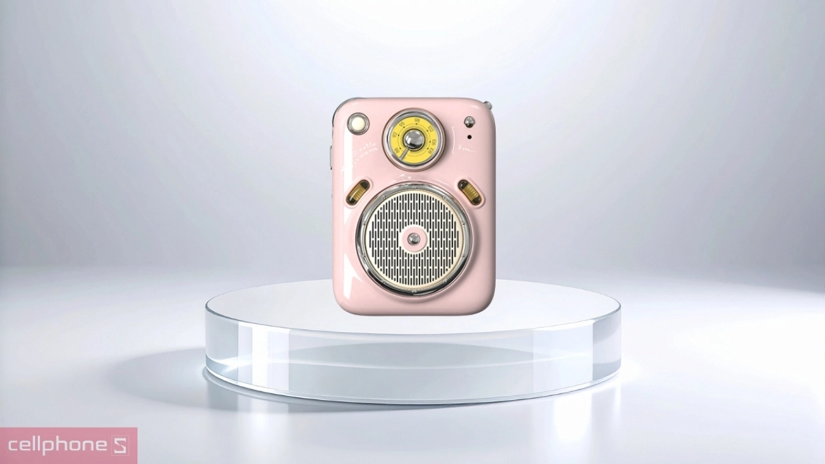 Công suất loa Bluetooth Divoom Beetles-FM II