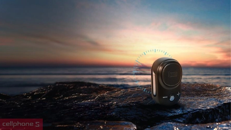 Pin, công nghệ sạc của loa Bluetooth Divoom Itour-S