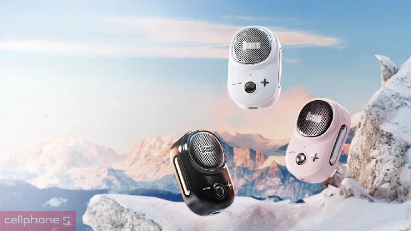 Khả năng chống nước của loa Bluetooth Divoom Itour-S