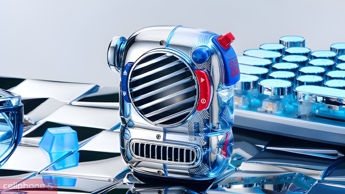 pin loa bluetooth Divoom Spark Pop