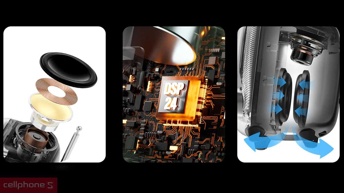 Driver loa Bluetooth Divoom Tiivoo-2