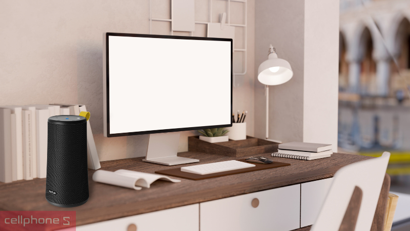 Loa Earfun của nước nào?