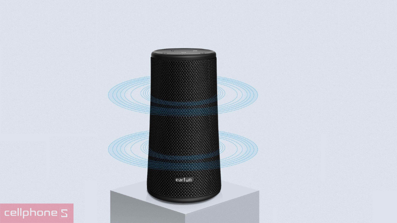 Đánh giá Loa Earfun có đáng sở hữu hay không?