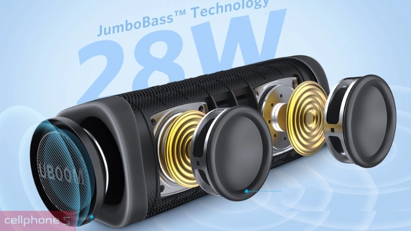 Đánh giá Loa EarFun UBOOM L