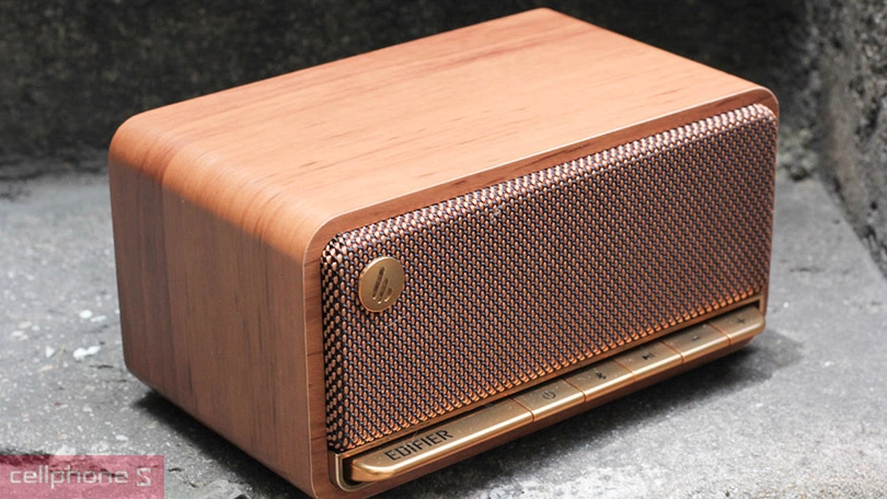 Loa Edifier MP230 - Âm thanh rõ ràng êm ái trong từng nốt nhạc