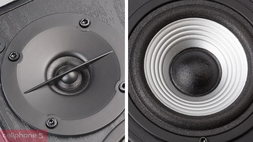 Âm thanh loa Edifier R990BT