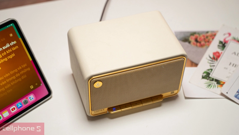 Âm thanh loa Edifier D32