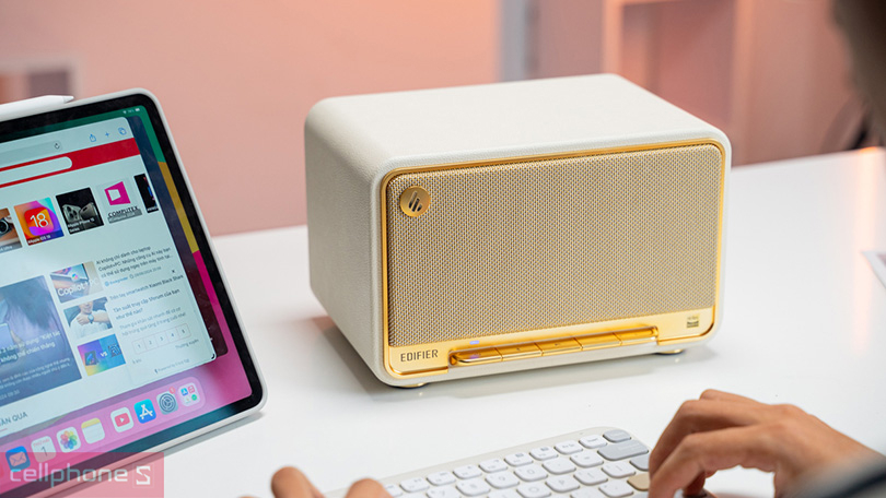 Tính năng loa Edifier D32