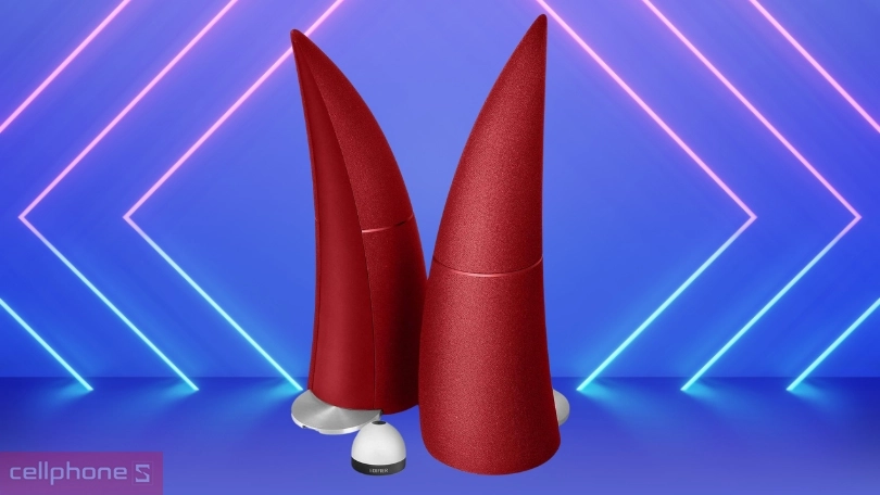 Công suất loa Edifier E30