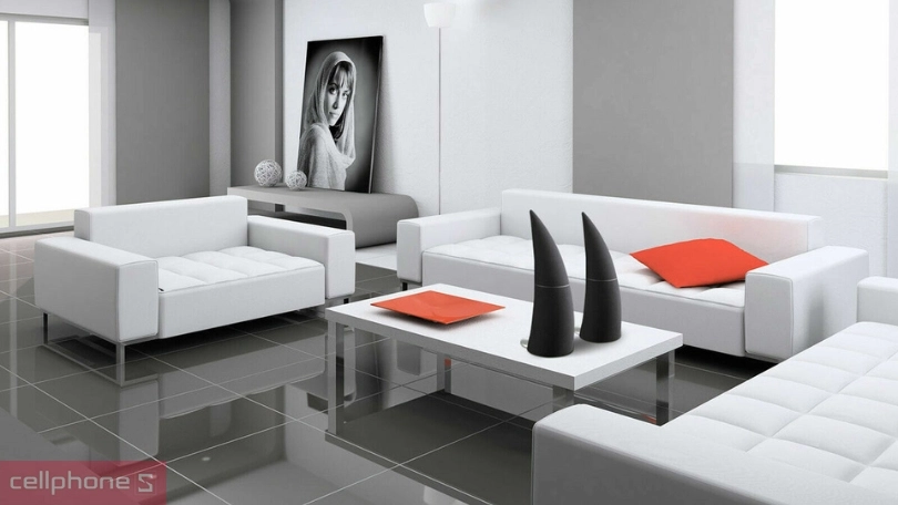 Kết nối loa Edifier E30